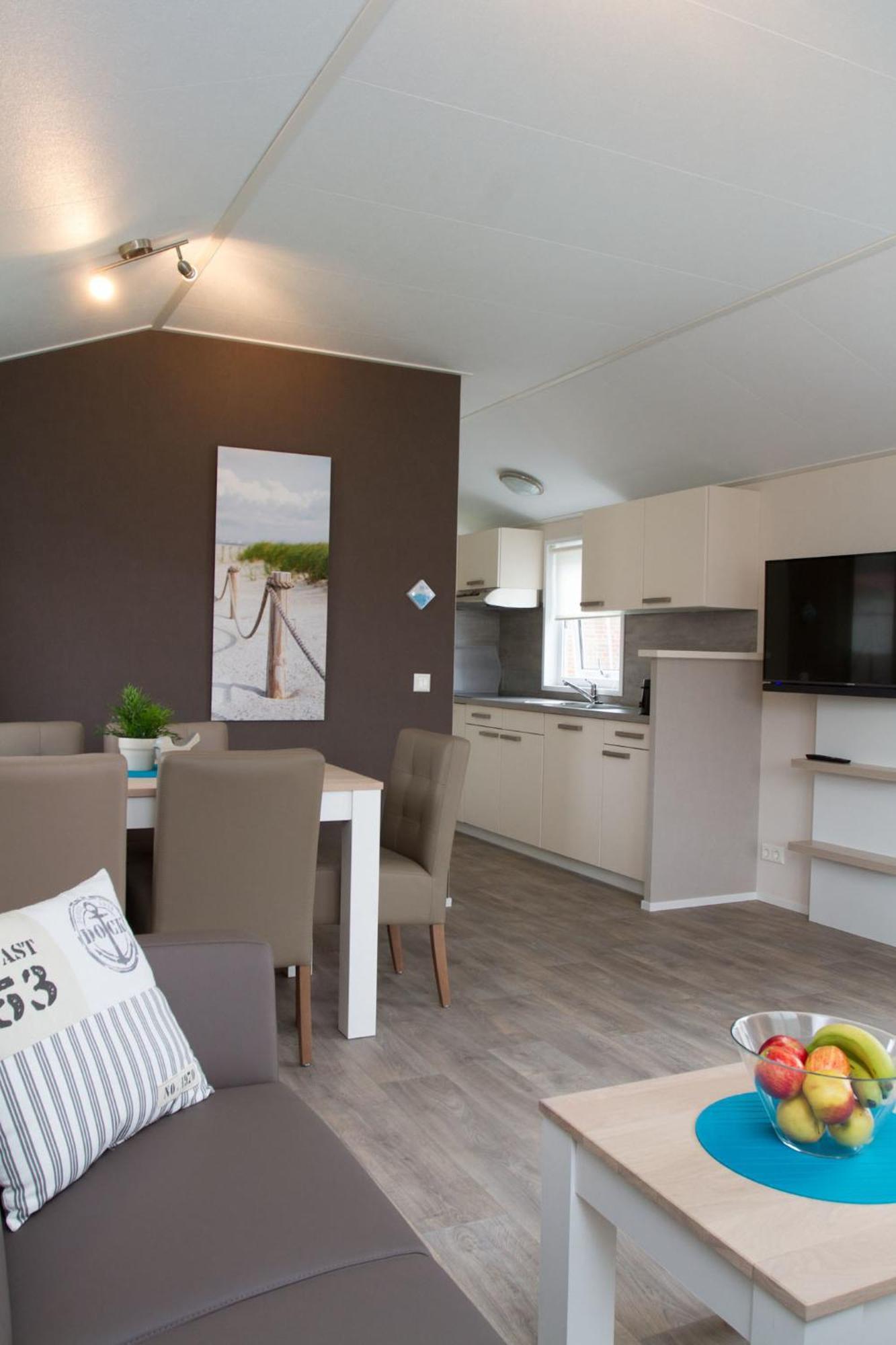 Chalet Bis 5 Personen Ohne Hund Norden Exterior photo