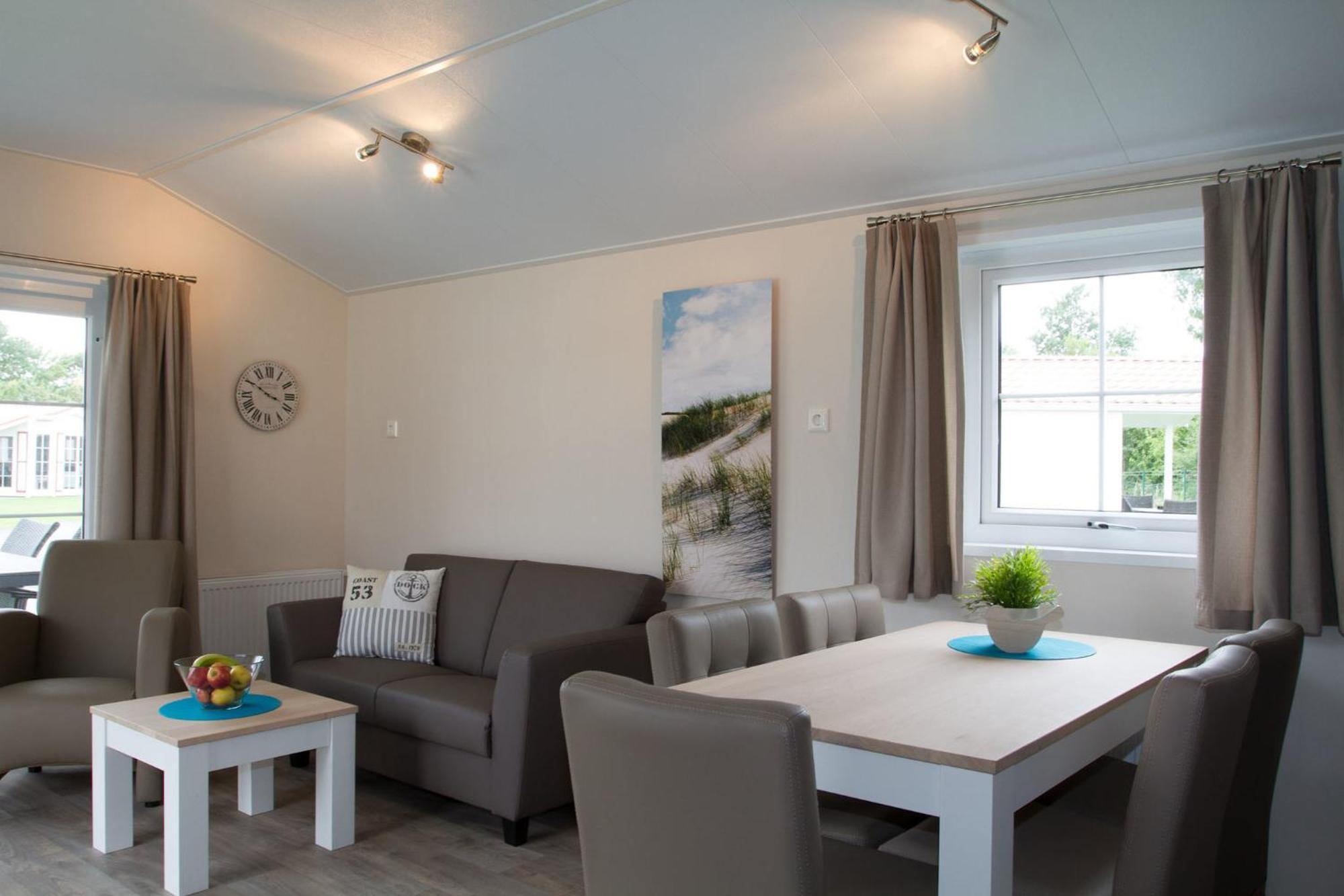 Chalet Bis 5 Personen Ohne Hund Norden Exterior photo