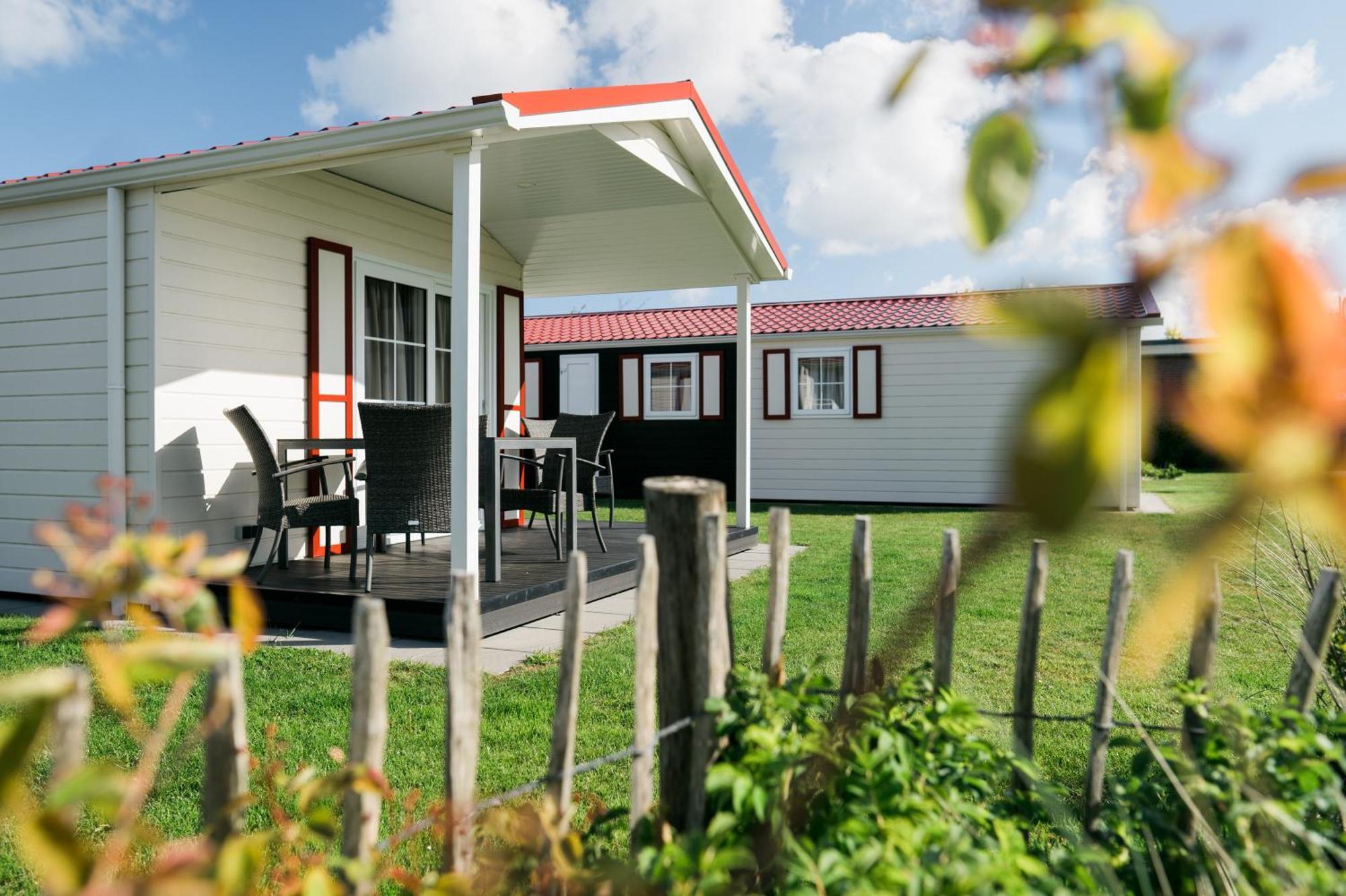 Chalet Bis 5 Personen Ohne Hund Norden Exterior photo